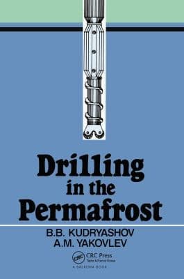 Tapa de Drilling in the Permafrost