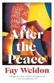 Tapa de After the Peace