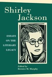 Tapa de Shirley Jackson