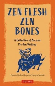 Tapa de Zen Flesh, Zen Bones Classic Edition