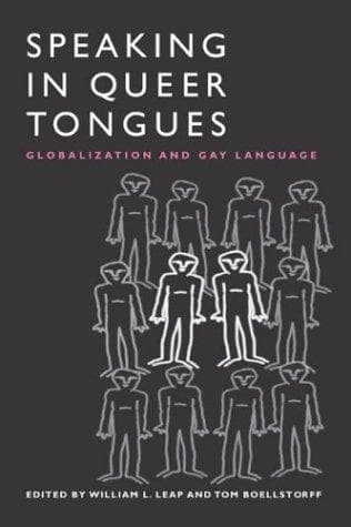 Tapa de Speaking in Queer Tongues