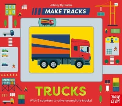 Tapa de Make Tracks