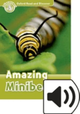 Tapa de Amazing Minibeasts