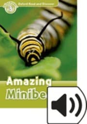 Tapa de Amazing Minibeasts