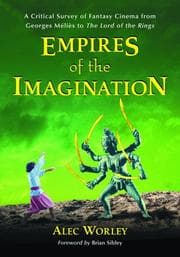 Tapa de Empires of the Imagination