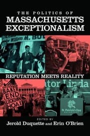 Tapa de Politics of Massachusetts Exceptionalism