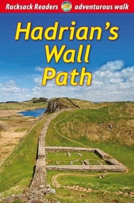 Tapa de Hadrian's Wall Path
