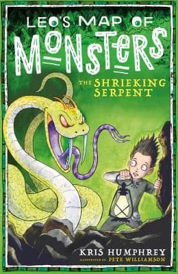 Tapa de Shrieking Serpent