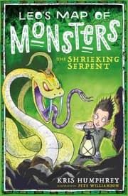 Tapa de Shrieking Serpent