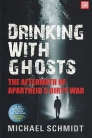 Tapa de Drinking with Ghosts