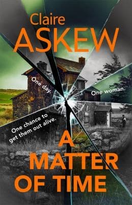 Tapa de Matter of Time