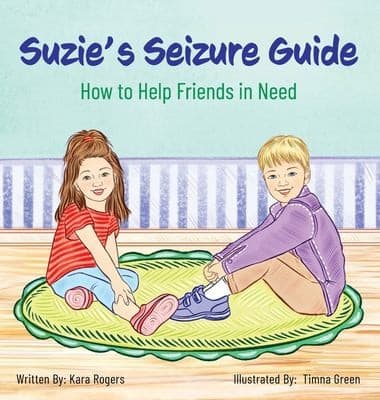 Tapa de Suzie's Seizure Guide