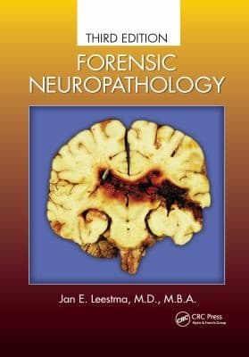 Tapa de Forensic Neuropathology