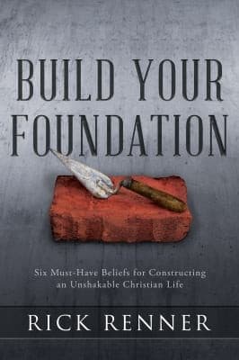 Tapa de Build Your Foundation