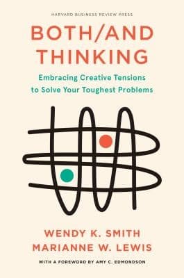 Tapa de Both/and Thinking