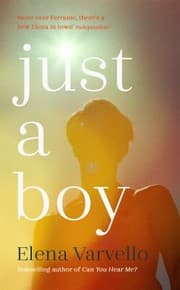 Tapa de Just a Boy