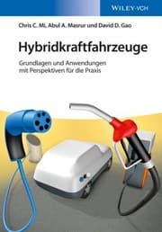 Tapa de Hybridkraftfahrzeuge