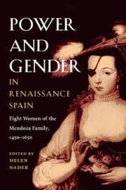 Tapa de Power and Gender in Renaissance Spain