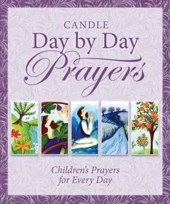 Tapa de Candle Day by Day Prayers