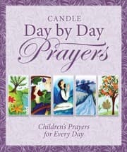 Tapa de Candle Day by Day Prayers
