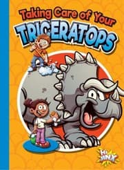 Tapa de Taking Care of Your Triceratops