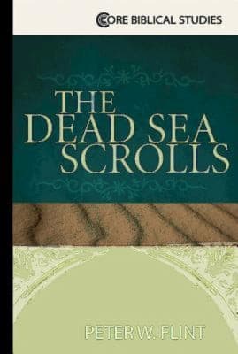 Tapa de Dead Sea Scrolls
