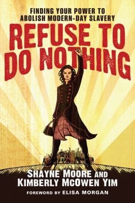 Tapa de Refuse to Do Nothing