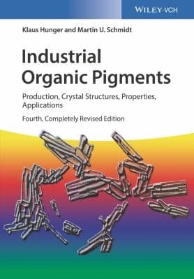 Tapa de Industrial Organic Pigments