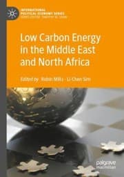 Tapa de Low Carbon Energy in the Middle East and North Africa