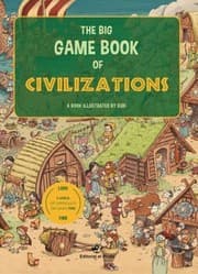 Tapa de Big Game Book of Civilizations