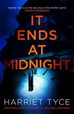 Tapa de It Ends at Midnight