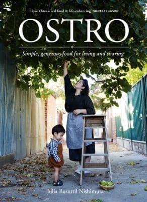 Tapa de Ostro