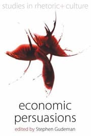 Tapa de Economic persuasions