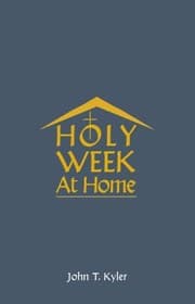 Tapa de Holy Week at Home