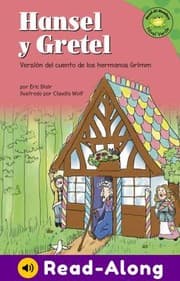 Tapa de Hansel y Gretel