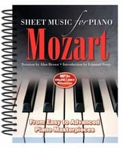Tapa de Sheet Music for Piano