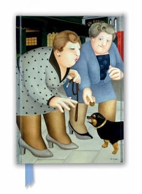 Tapa de Beryl Cook