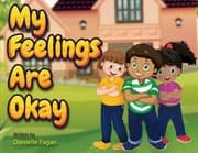 Tapa de My Feelings Are Okay