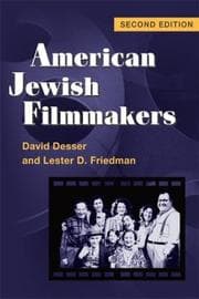 Tapa de American Jewish filmmakers