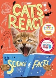 Tapa de Cats React to Science Facts