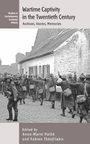 Tapa de Wartime Captivity in the 20th Century