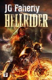 Tapa de Hellrider