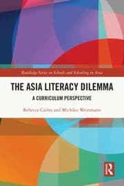 Tapa de Asia Literacy Dilemma