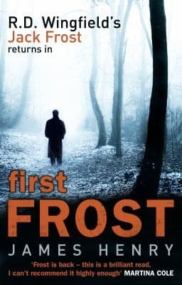 Tapa de First Frost