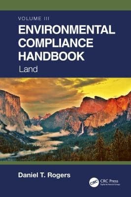Tapa de Environmental Compliance Handbook, Volume 3