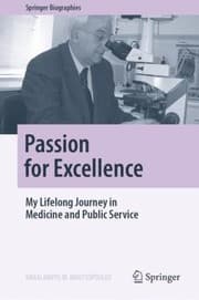 Tapa de Passion for Excellence