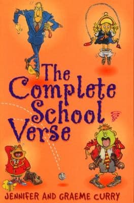 Tapa de Complete School Verse