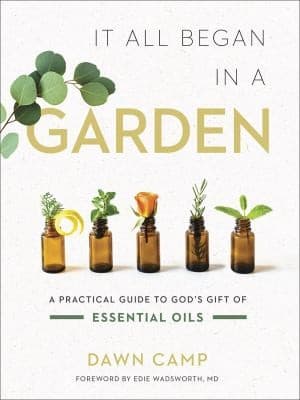 Tapa de It All Began in a Garden