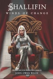 Tapa de Shallifin Winds of Change