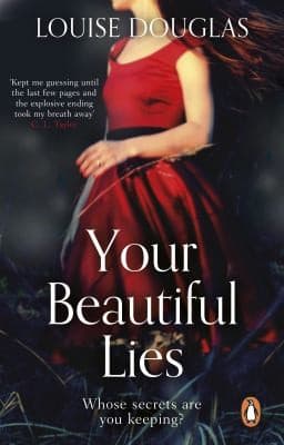 Tapa de Your Beautiful Lies